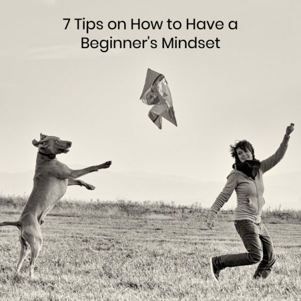 7 Tips on How to Have a Beginner’s Mindset - Vunela